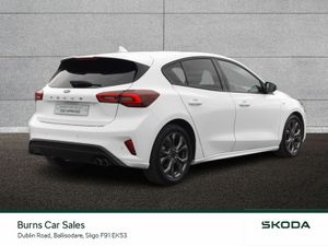 Ford Focus 1.5L EcoBlue 120PS ST-Line - Image 4