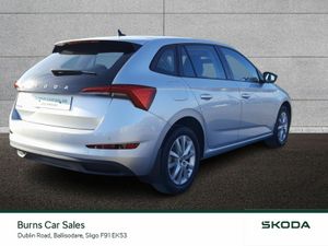 Skoda Scala 1.0TSI 95hp Ambition - Image 4