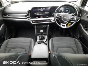 Kia Sportage 1.6 CRDi SCR Diesel 115 hp K2 6MT - Image 3