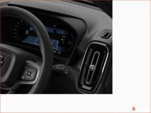 Volvo EC40 82 kWh Extended Range Plus Black Editio - Image 2