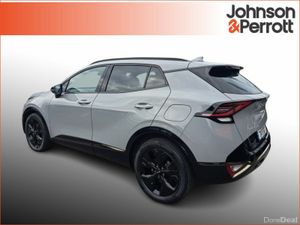 Kia Sportage Anniversary Edition Plug-in Hybrid - Image 4