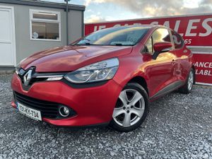 RENAULT CLIO 1.2 PETROL TAXED NCT LOW KMS - Image 2