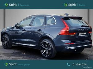 Volvo XC60 T6 Recharge 4WD PHEV 350hp - Image 2
