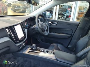 Volvo XC60 T6 Recharge PHEV 350hp - Image 3