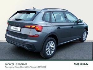 Skoda Kamiq SELECTION 1.0TSI 115HP EX DEMO MASSIVE - Image 3