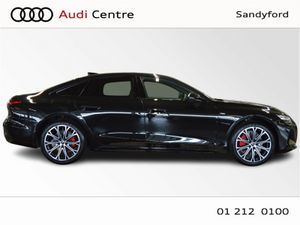 Audi A6 40 TDI Quattro S-LINE 204PS - Image 2