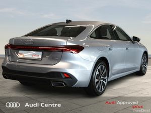Audi A5 E-HYBRID Quattro 220KW SE Price new was € - Image 4