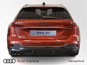 Audi A5 Avant 40 TDI S-Line Edition One - Image 4