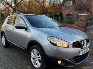 Stunning Panoramic Roof Qashqai New: NCT. Service - Image 4