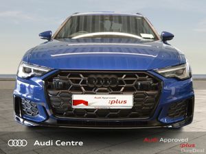 Audi A6 40 TDI S-LINE Price new was €82,958 - Image 2