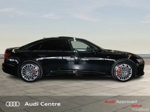 Audi A6 55 TFSI-e Quattro Competition Panoramic Ro - Image 3