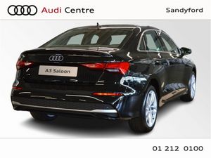 Audi A3 SAL 30 TFSI 115HP SE Price new was €41,856 - Image 3