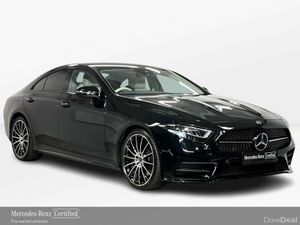Mercedes-Benz CLS 220d AMG - 20 Inch Alloys - Reve - Image 4