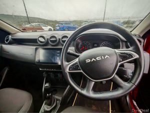 DACIA DUSTER EXPRESSION BLUE DCI 115 DFULL - Image 2