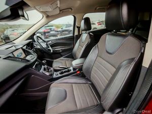 FORD KUGA C520 TITANIUM 2.0 TD 120 S6 M6 F 5DR FWD - Image 3