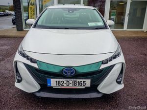 TOYOTA PRIUS PH PHV PLUG IN HYBRID 4DR AUTO - Image 4