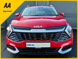 Kia Sportage K2 DIESEL 5DR - Image 2