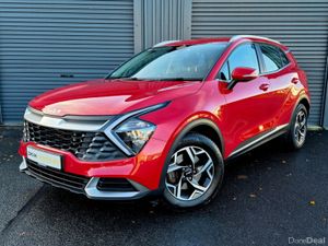 Kia Sportage K2 DIESEL 5DR - Image 3