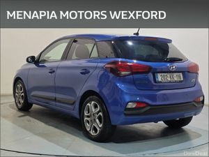 Hyundai i20 1.2 Deluxe Plus - Image 4