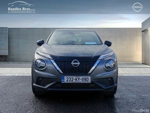 Nissan Juke HYBRID 1.6 SV PREMIUM - Image 4