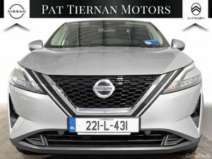 Nissan Qashqai 1.3 PET MILD HYBRID SV - Image 4