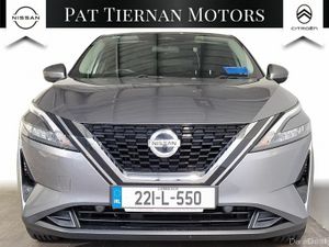 Nissan Qashqai 1.3 PET MILD HYBRID SV - Image 4
