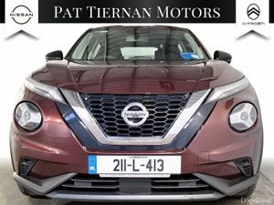 Nissan Juke 1.0T PET 2WD SV - Image 4