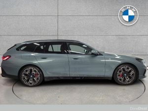 BMW i5 eDrive40 M Sport Pro - Image 4