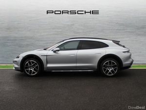 Porsche Taycan 4 Cross Turismo (New) - Image 4