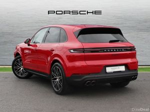 Porsche Cayenne E-Hybrid - Image 3