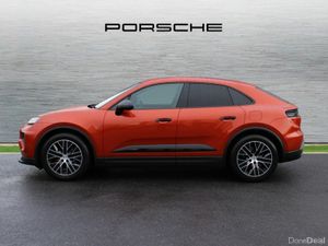 Porsche Macan Electric - Image 4