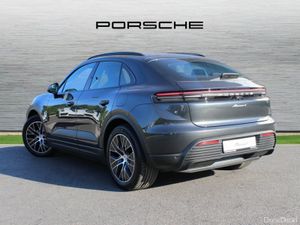 Porsche Macan 4 Electric - Image 3