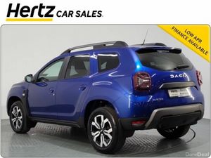 Dacia Duster JOURNEY BLUE DCI 1.5 Diesel Manual - Image 4