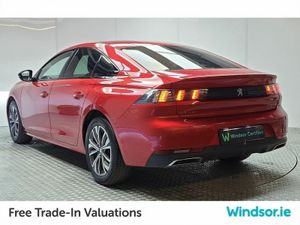 Peugeot 508 1.5 BlueHDi 130bhp Auto Allure Pack - Image 3