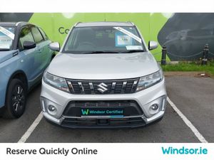 Suzuki Vitara 1.4 Hybrid SZT MT - Image 3