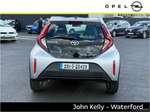 Toyota Aygo X 1.0 Pulse - Image 4