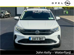 Volkswagen Taigo 1.0 TSI 95HP Life - Image 3