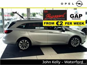 Opel Astra 1.6CDTi 136PS S/S SC - Image 4