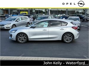 Ford Focus 1.0L EcoBoost 125PS ST Line - Image 4