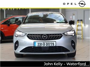 Opel Corsa SRi Limited Edition 1.2i (100PS) - Image 3