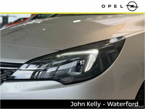 Opel Astra 1.4 Turbo 145PS 7 Speed CVT Auto Sri - Image 3