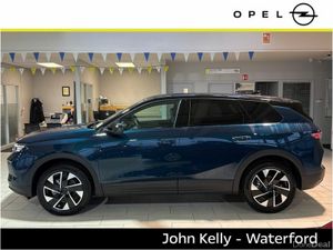 Opel Grandland X GS 1.2 MHEV 136PS - Image 3