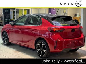 Opel Corsa GS 1.2 petrol - Image 4