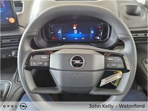 Opel Combo COMBO 19 KOMF L1H1-1.5 100BHP  D - Image 4