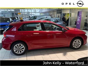 Opel Astra SC TURBO PETROL 6 SPEED 110 p/s - Image 4