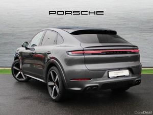 Porsche Cayenne E-Hybrid Coupe - Image 3
