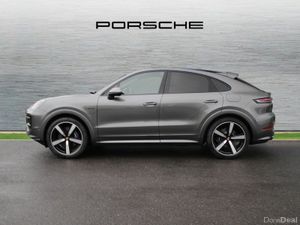 Porsche Cayenne E-Hybrid Coupe - Image 4