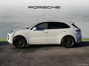 Porsche Cayenne e-Hybrid - Image 4