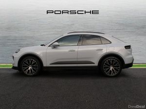Porsche Macan 4 Electric - Image 4