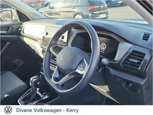 Volkswagen T-Cross AUTOMATIC EDITION 75 1.0 PETROL - Image 4